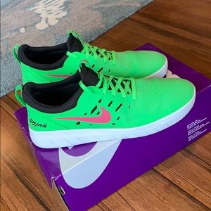 Nike SB NiJah shoes